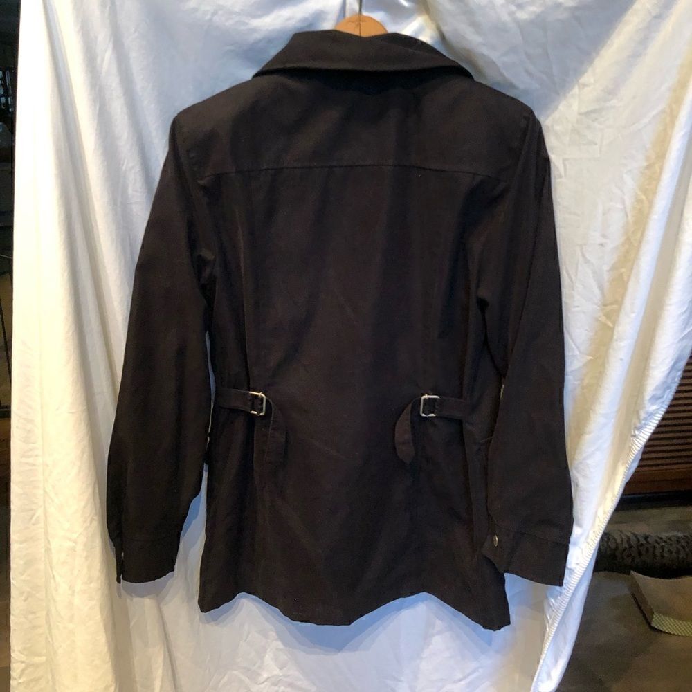 Bromley Collection Black Jacket XS - Picture 2 of 8
